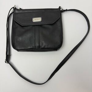 Nine West Black Crossbody Bag